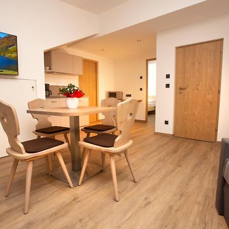 Dorfblick Appartements & Rooms Senales/Schnals Eksteriør bilde