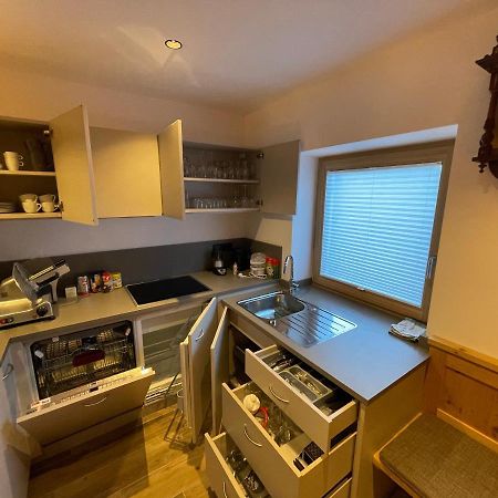 Dorfblick Appartements & Rooms Senales/Schnals Eksteriør bilde
