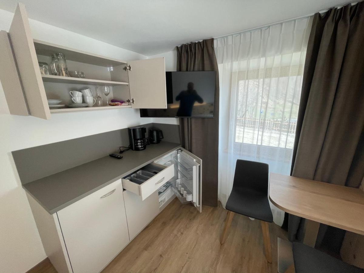 Dorfblick Appartements & Rooms Senales/Schnals Eksteriør bilde
