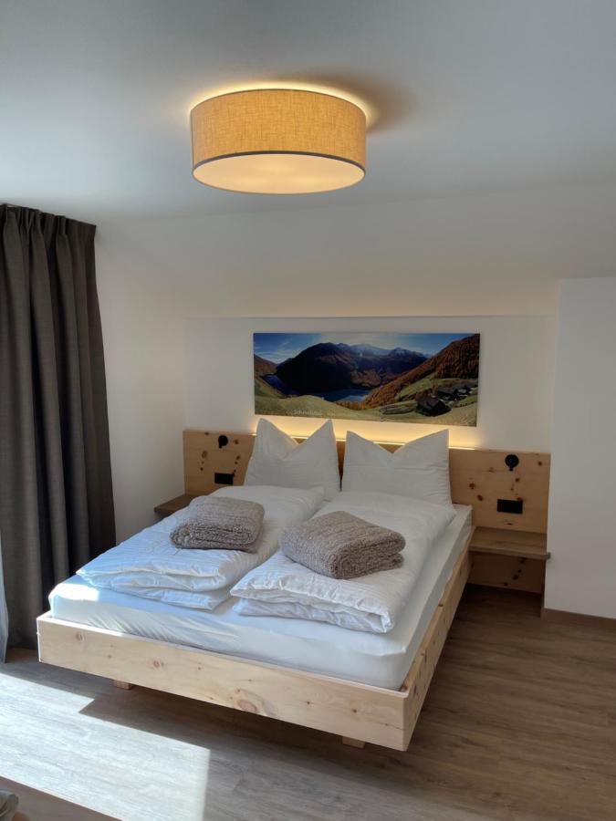 Dorfblick Appartements & Rooms Senales/Schnals Eksteriør bilde