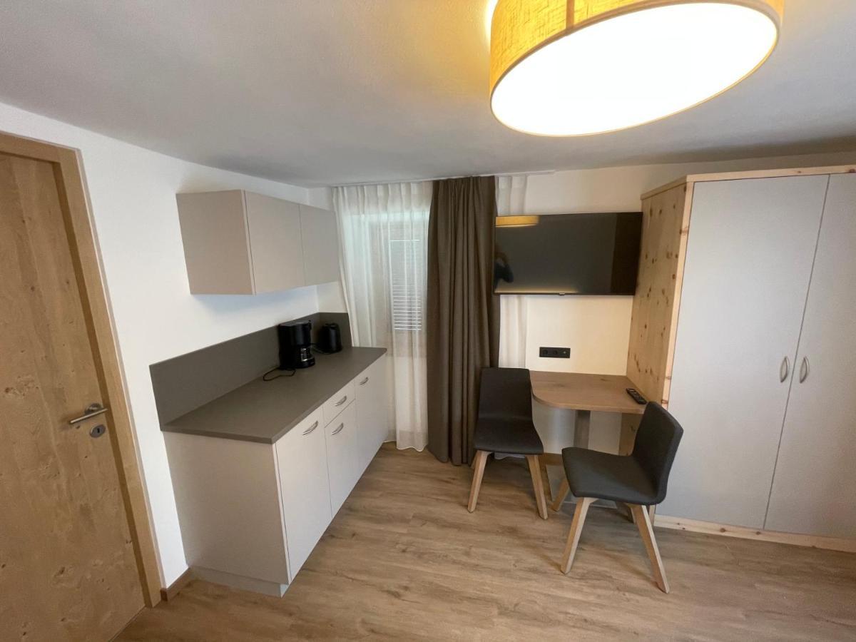 Dorfblick Appartements & Rooms Senales/Schnals Eksteriør bilde