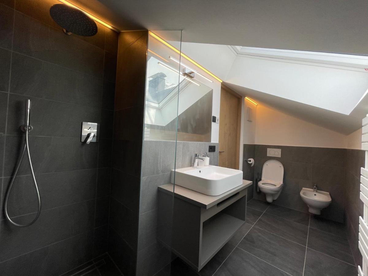Dorfblick Appartements & Rooms Senales/Schnals Eksteriør bilde