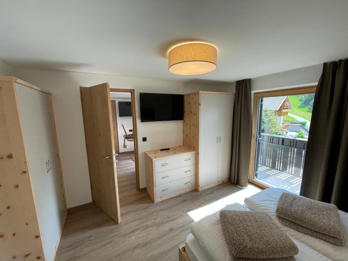 Dorfblick Appartements & Rooms Senales/Schnals Eksteriør bilde