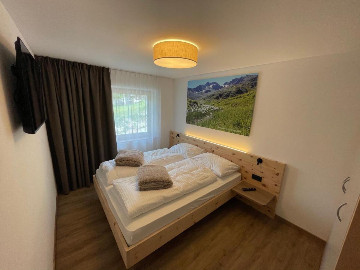 Dorfblick Appartements & Rooms Senales/Schnals Eksteriør bilde