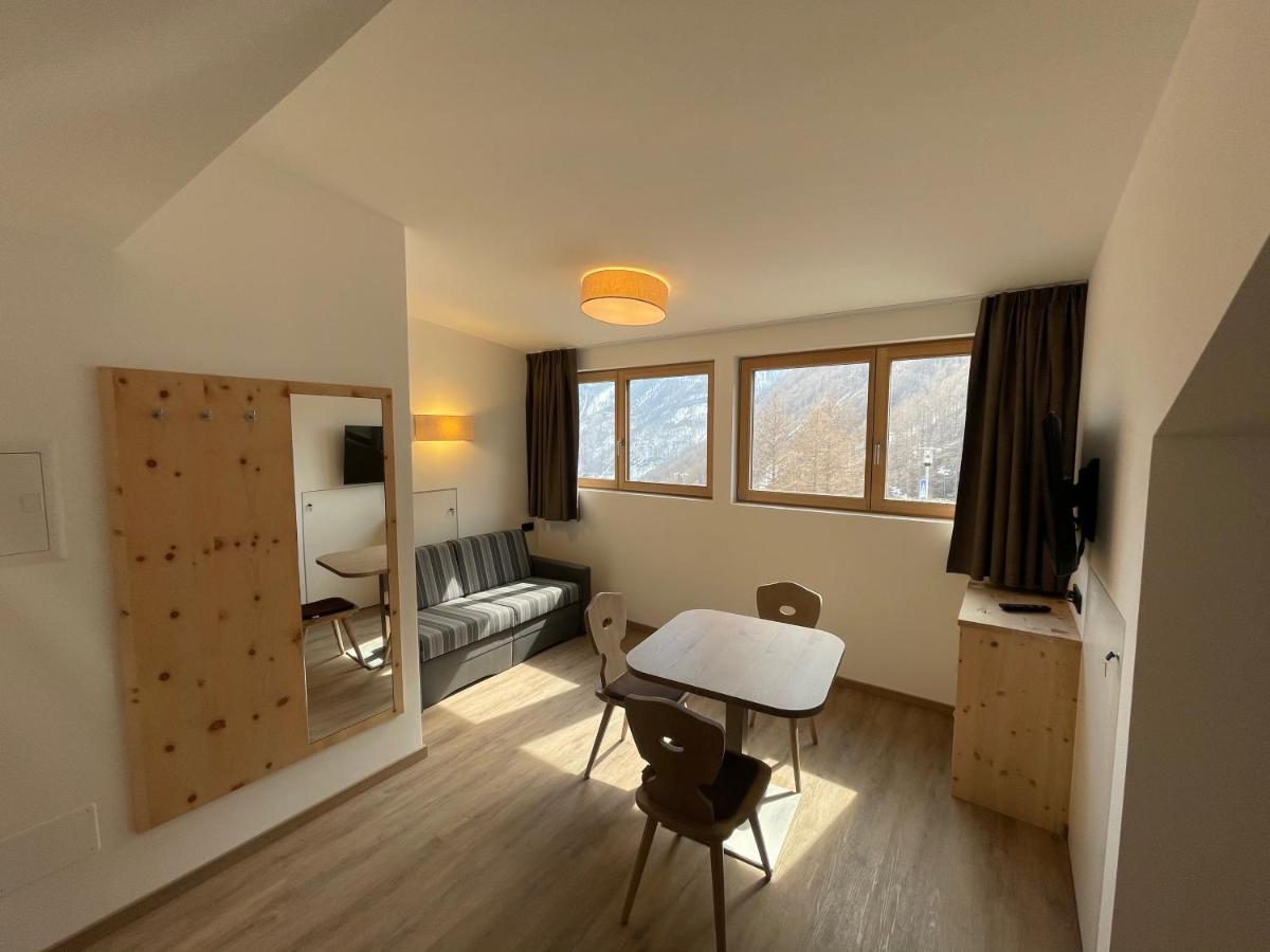Dorfblick Appartements & Rooms Senales/Schnals Eksteriør bilde