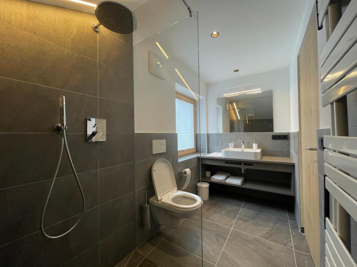 Dorfblick Appartements & Rooms Senales/Schnals Eksteriør bilde