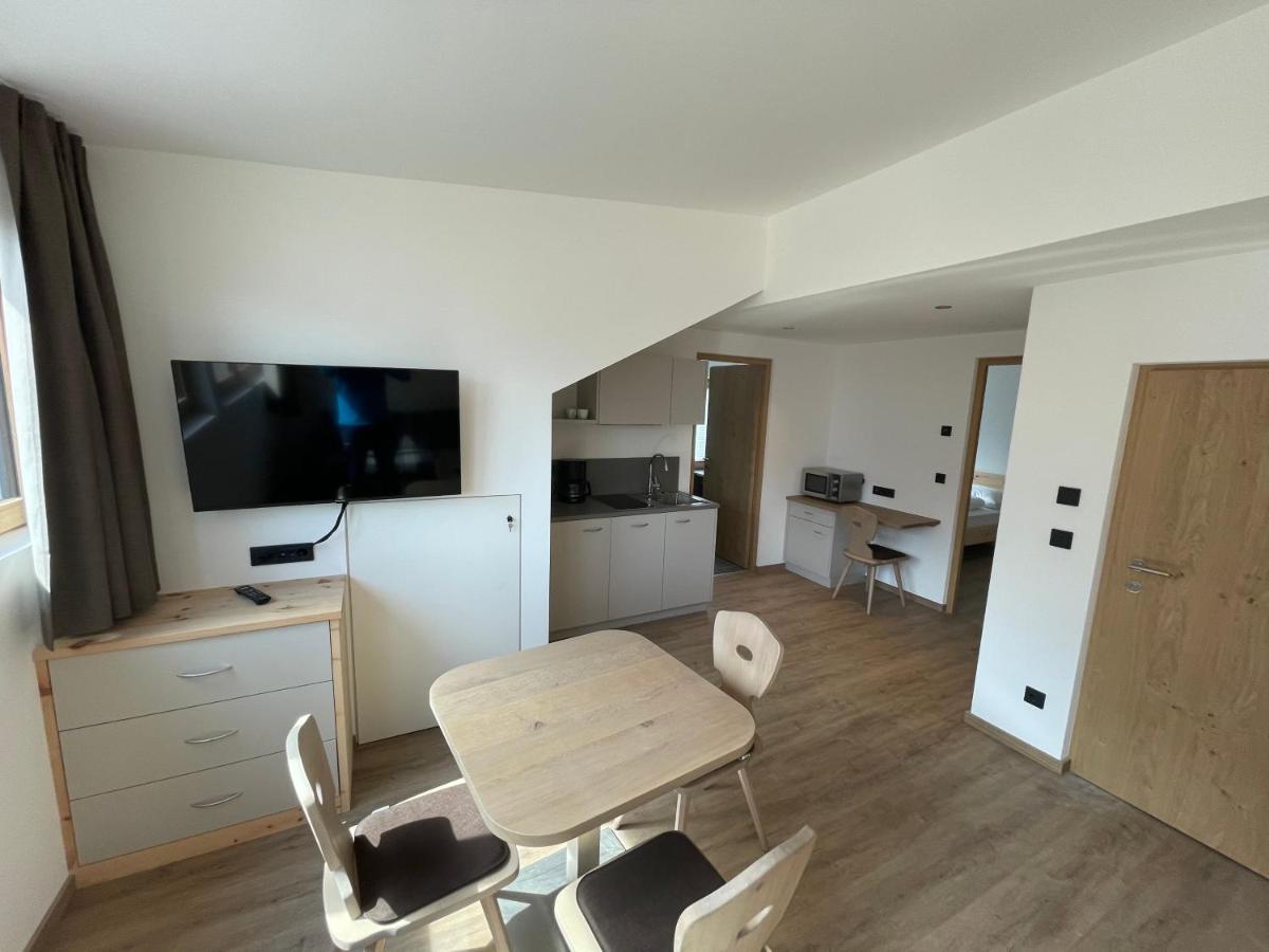Dorfblick Appartements & Rooms Senales/Schnals Eksteriør bilde