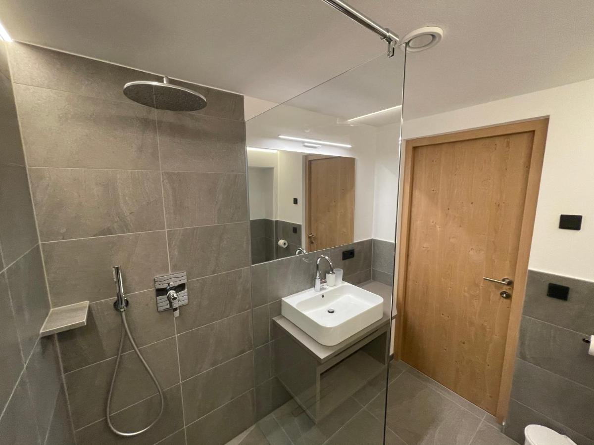 Dorfblick Appartements & Rooms Senales/Schnals Eksteriør bilde