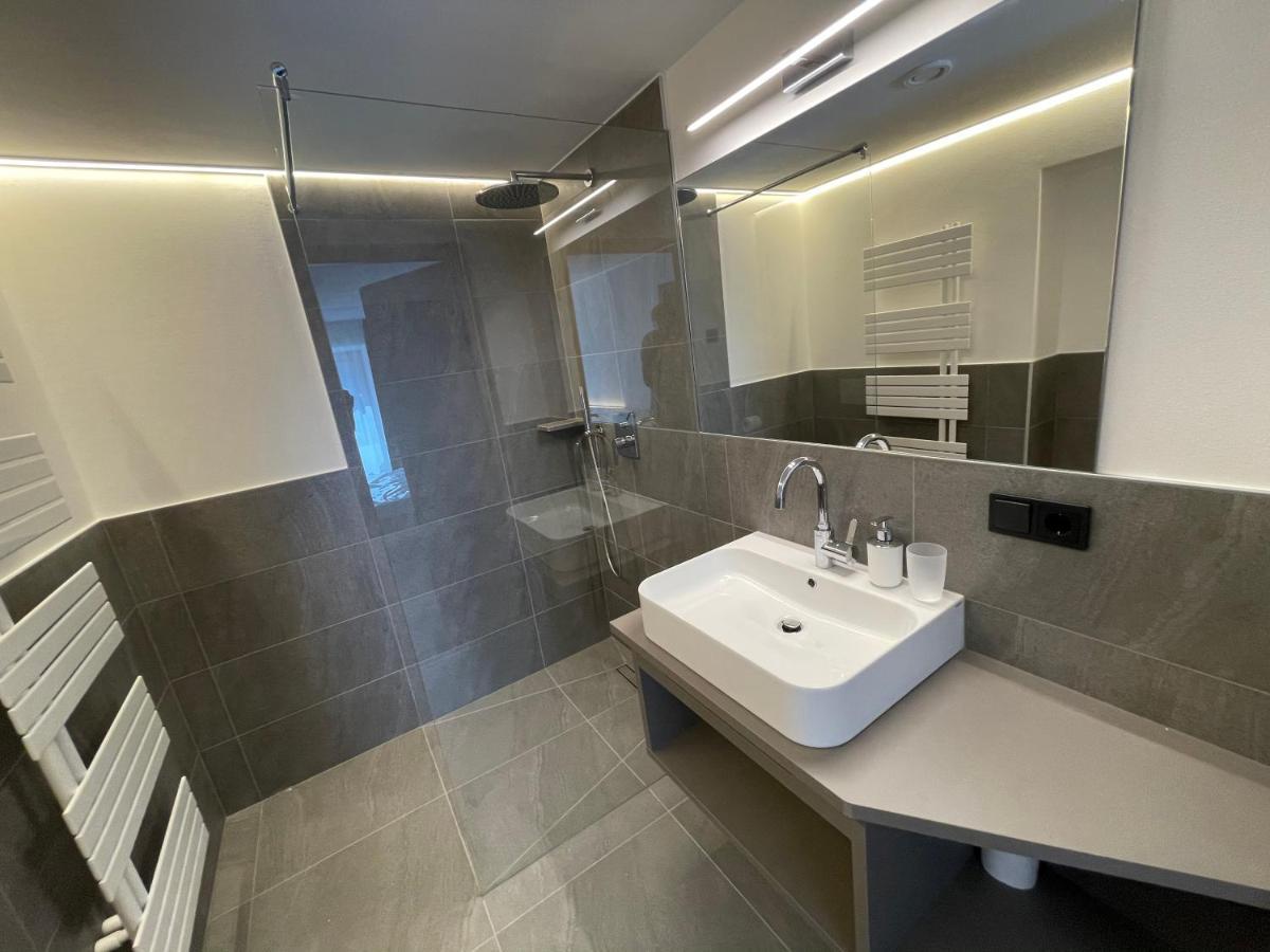 Dorfblick Appartements & Rooms Senales/Schnals Eksteriør bilde