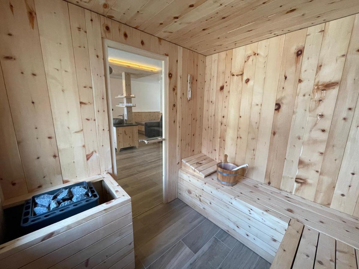 Dorfblick Appartements & Rooms Senales/Schnals Eksteriør bilde