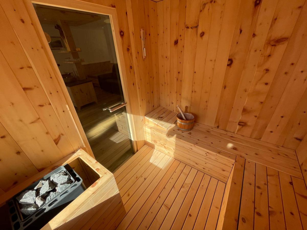 Dorfblick Appartements & Rooms Senales/Schnals Eksteriør bilde