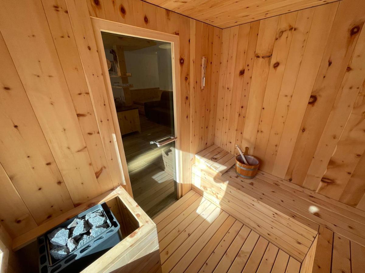 Dorfblick Appartements & Rooms Senales/Schnals Eksteriør bilde